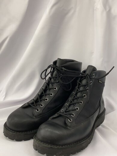商品画像：DANNER FIELD/トレッキングブーツ/28cm/BLK/レザー/D121003 2