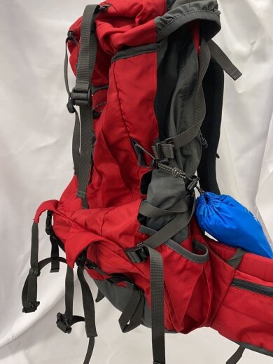 商品画像：リュック/--/RED/14-ｗｐ－０３ 2