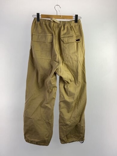 商品画像：25SS/BEAMS別注/ピグメントコットンツイルオーバーパンツ/M/コットン/BEG/GMP5-S2055// 2