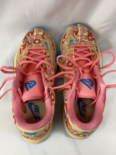 商品画像：ZOOM FREAK 4_ズーム フリーク 4/26cm/マルチカラー/ポリエステル 3