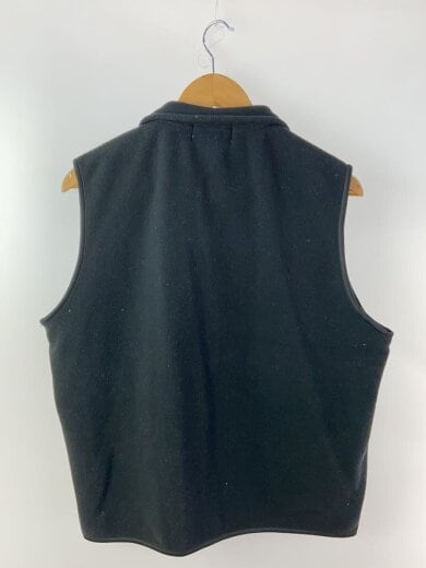 商品画像：フリースベスト/M/ポリエステル/N8802 2