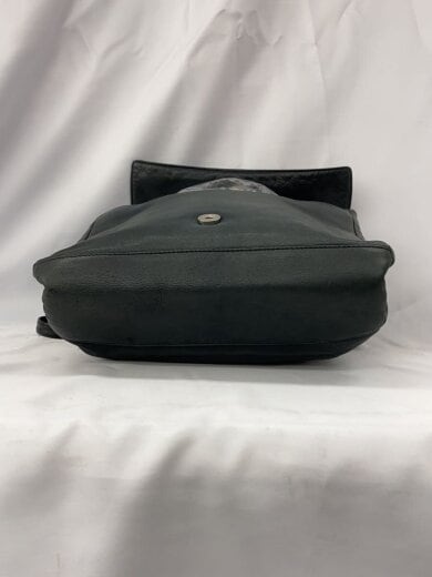 商品画像：ショルダーバッグ/羊革/GRY 4