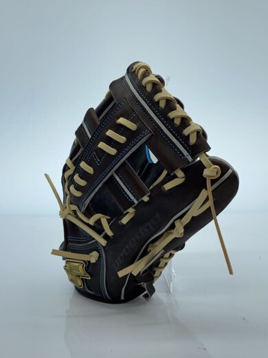 商品画像：PNW84426 Proedge/軟式/内野手用/野球用品/右利き用/BRW/PNW84426// 3