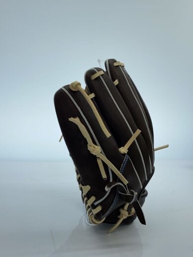 商品画像：PNW84426 Proedge/軟式/内野手用/野球用品/右利き用/BRW/PNW84426// 4