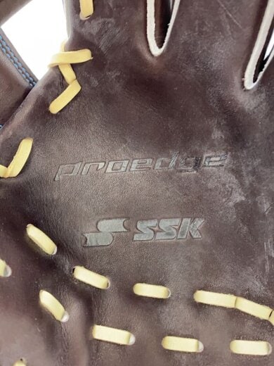 商品画像：PNW84426 Proedge/軟式/内野手用/野球用品/右利き用/BRW/PNW84426// 7