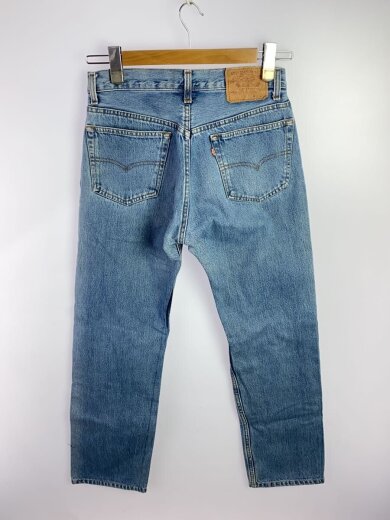 商品画像：ストレートパンツ/30/デニム/IDG/無地 2