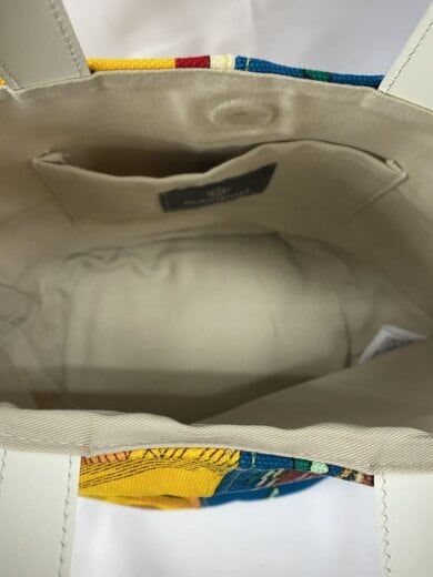 商品画像：ショルダーバッグ/キャンバス/マルチカラー/総柄 6