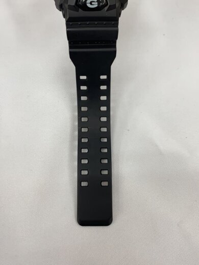 商品画像：ソーラー腕時計/デジタル/ラバー/BLK/BLK/SS/GW-8900A 5