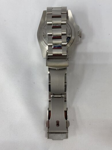 商品画像：addies/クォーツ腕時計/アナログ/ステンレス/NVY/DIVERS 200M 5