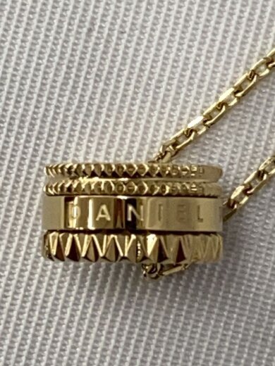 商品画像：ネックレス/--/GLD/レディース 4