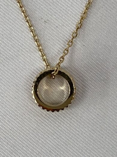 商品画像：ネックレス/--/GLD/レディース 5