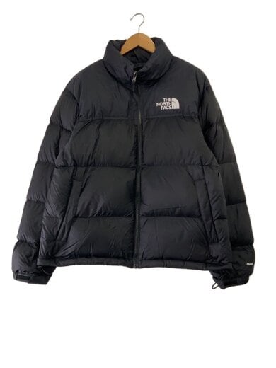 商品画像：1996 RETRO NUPTSE JACKET/ダウンジャケット/L/ナイロン/BLK/NF0A3C8D// 1