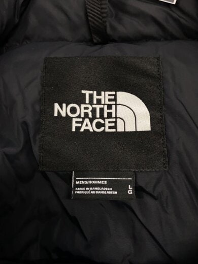 商品画像：1996 RETRO NUPTSE JACKET/ダウンジャケット/L/ナイロン/BLK/NF0A3C8D// 3