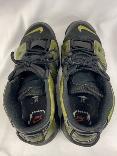 商品画像：ハイカットスニーカー/26.5cm/BLK/DH8011-001 3