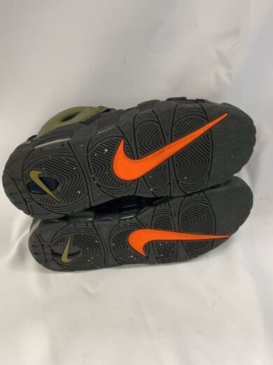 商品画像：ハイカットスニーカー/26.5cm/BLK/DH8011-001 4