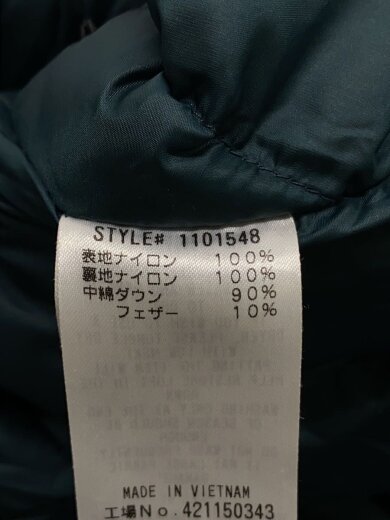 商品画像：ダウンジャケット/L/ナイロン/無地/1101548// 4