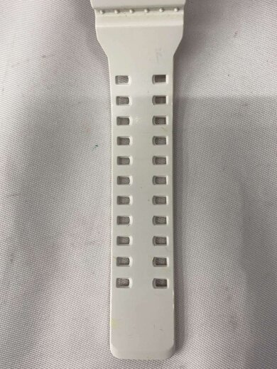 商品画像：クォーツ腕時計・G-SHOCK/デジタル/WHT 5