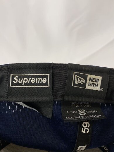 商品画像：キャップ/7 1/2/NVY/メンズ/G28 11292017 5