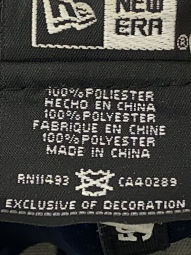 商品画像：キャップ/7 1/2/NVY/メンズ/G28 11292017 6