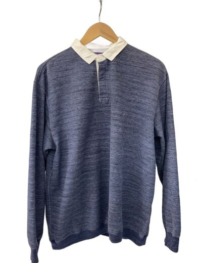 商品画像：Rugby Sweatshirt/S/コットン/IDG 1