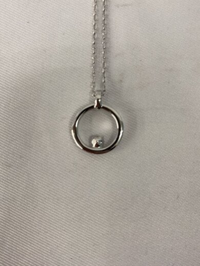 商品画像：ネックレス/--/SLV/トップ有/レディース/5198686 5