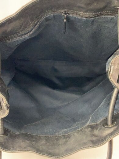 商品画像：ショルダーバッグ/コットン/GRY/101341 6