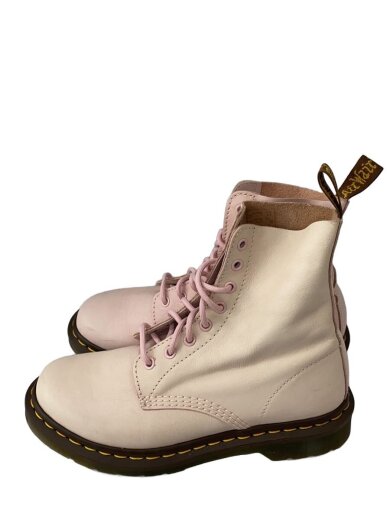商品画像：レースアップブーツ/UK6/PNK 1