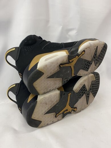 商品画像：AIR JORDAN 6 RETRO/25.5cm/BLK 4