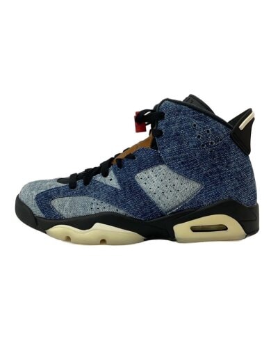商品画像：AIR JORDAN RETRO 6/エアジョーダン6 レトロ/インディゴ/CT5350-401/26cm/ID 1