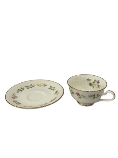 商品画像：カップ&ソーサー/2点セット 1