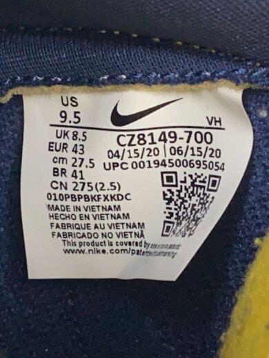 商品画像：DUNK HI SP_ダンク ハイ SP/27.5cm/NVY 5