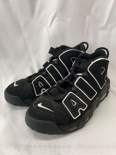 商品画像：AIR MORE UPTEMPO/エアモアアップテンポ/ブラック/414962-002/28.5cm/BLK 2