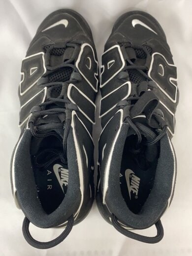 商品画像：AIR MORE UPTEMPO/エアモアアップテンポ/ブラック/414962-002/28.5cm/BLK 3