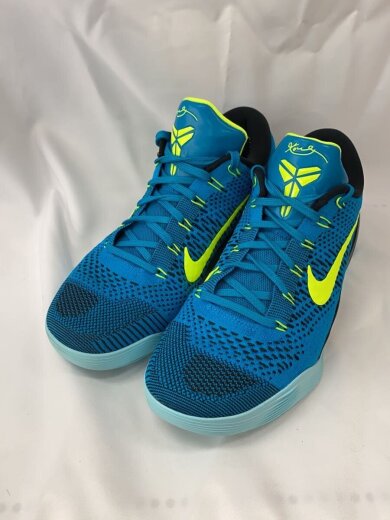 商品画像：KOBE 9 LOW PROTRO_コービー 9 エリート LOW プロトロ/29cm/BLU// 2