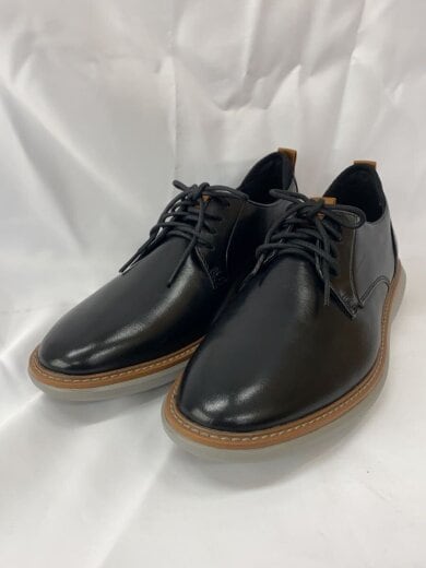 商品画像：ドレスシューズ/26.5cm/BLK/レザー/26179382 2