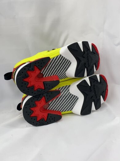 商品画像：INSTA PUMP FURY OG CITRON/26.5cm/マルチカラー 4
