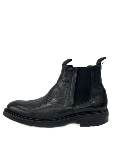 商品画像：サイドゴアブーツ/42/BLK/レザー 1