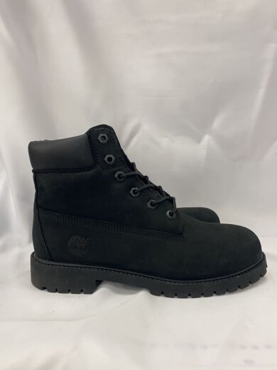 商品画像：6インチプレミアムブーツ/24cm/BLK/112907/BOYSサイズ// 2