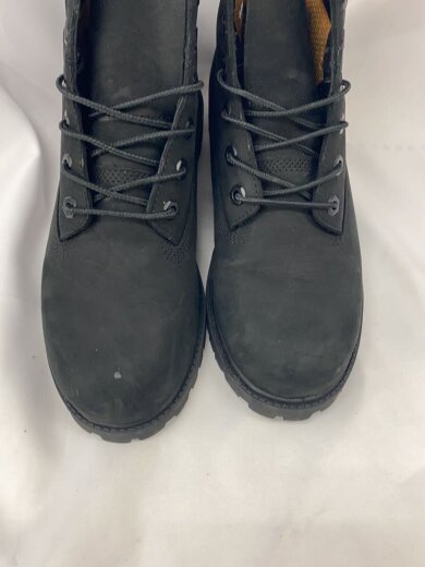 商品画像：6インチプレミアムブーツ/24cm/BLK/112907/BOYSサイズ// 3