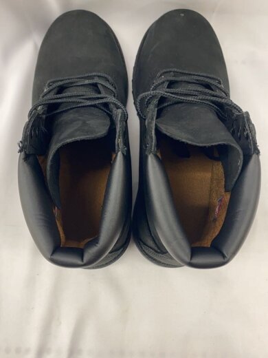 商品画像：6インチプレミアムブーツ/24cm/BLK/112907/BOYSサイズ// 4