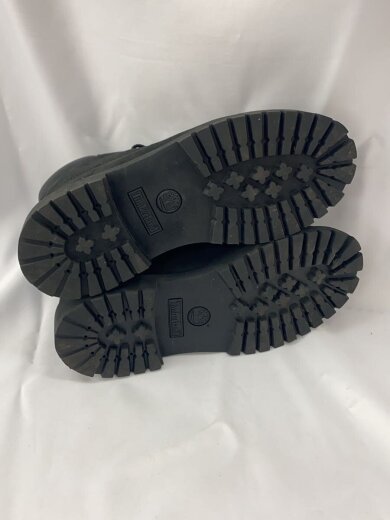 商品画像：6インチプレミアムブーツ/24cm/BLK/112907/BOYSサイズ// 6