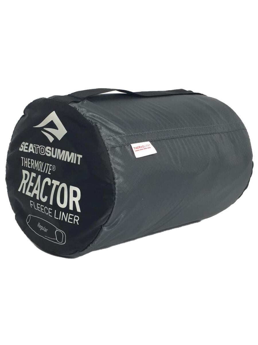 SEATOSUMMIT(シートゥサミット) / ST81401 キャンプ用品その他/ST81401/サーモライトリアクター フリースライナー 中古品の販売・通販ならセカンドストリート