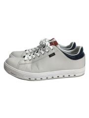 ローカットスニーカー/25.5cm/WHT/51DL●