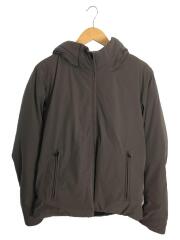 ジャケット/L/ナイロン/無地/NUC11BLS003TY●