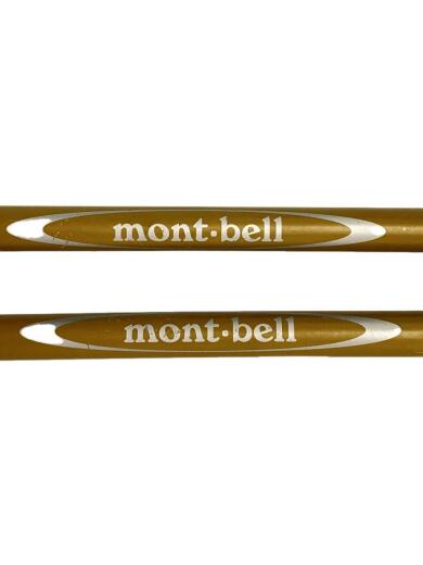 画像：mont-bellALPINE POLE スポーツその他/YLW/ALPINE POLE/アルパインポール/トレッキング2