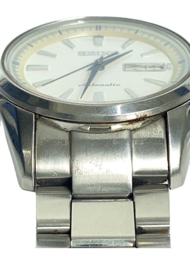 商品画像：自動巻腕時計/アナログ/ステンレス/SLV/4R36-03H0// 6