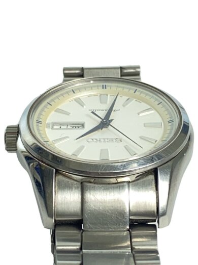 商品画像：自動巻腕時計/アナログ/ステンレス/SLV/4R36-03H0// 7