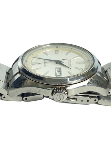 商品画像：自動巻腕時計/アナログ/ステンレス/SLV/4R36-03H0// 8