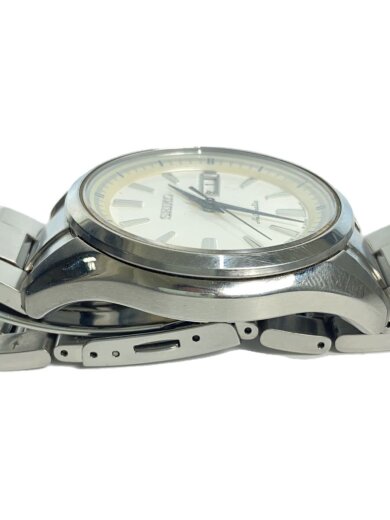 商品画像：自動巻腕時計/アナログ/ステンレス/SLV/4R36-03H0// 9