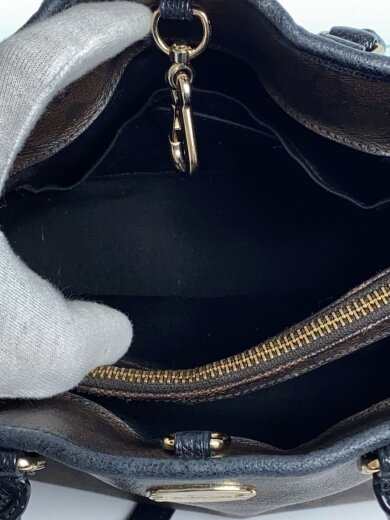 商品画像：ショルダーバッグ/--/BRW/総柄/f34605// 6